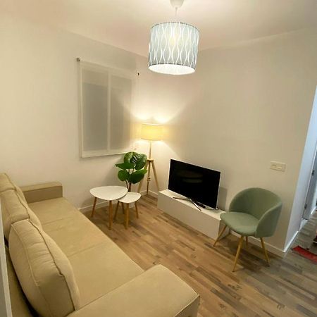 Apartamento La Merced Málaga Kültér fotó