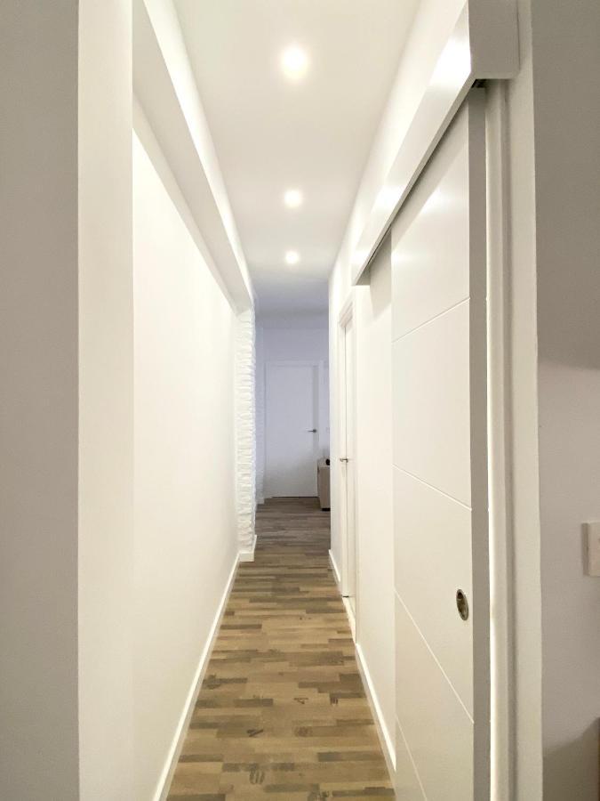 Apartamento La Merced Málaga Kültér fotó