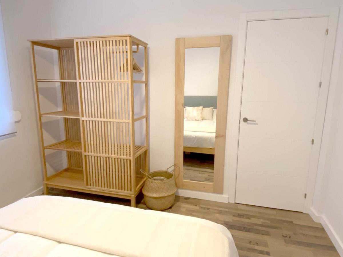 Apartamento La Merced Málaga Kültér fotó