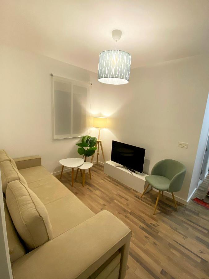 Apartamento La Merced Málaga Kültér fotó