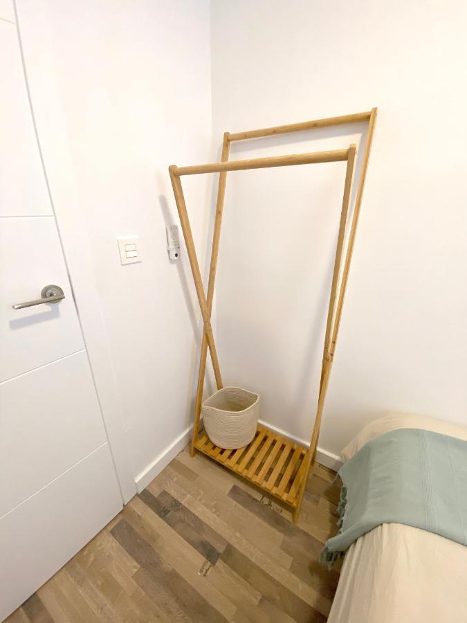 Apartamento La Merced Málaga Kültér fotó