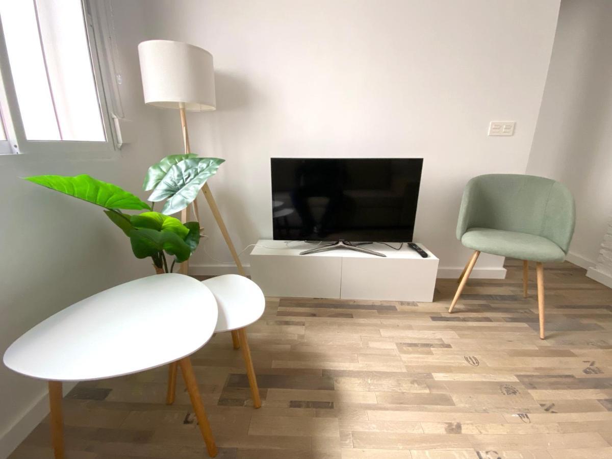 Apartamento La Merced Málaga Kültér fotó
